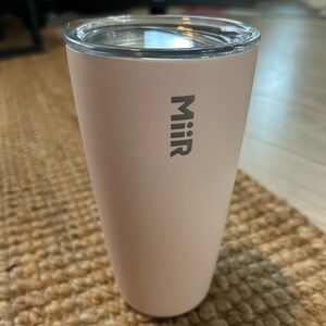 Jilly box MIIR 16 oz Insulated Tumbler in Pink